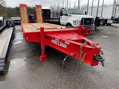 Felling Trailers For Sale 